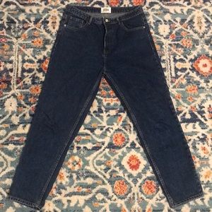 Zara Mom Jeans